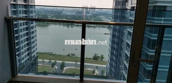 CHO THUÊ CĂN HỘ SUNWAH PEARL – 2PN | FULL NỘI THẤT | VIEW SÔNG QUẬN 2