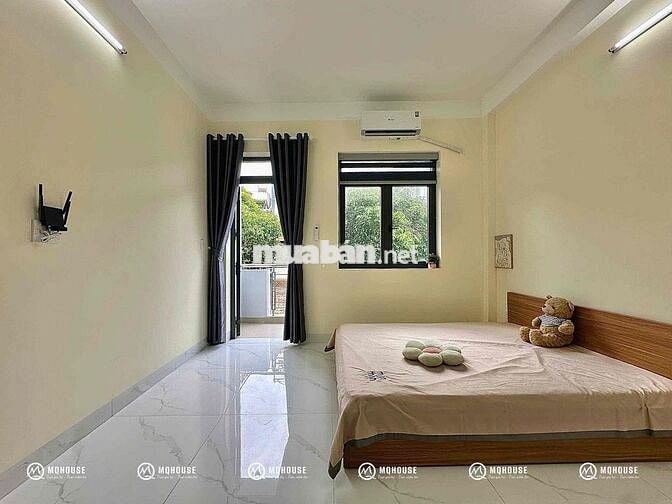 CHO THUÊ STUDIO BANCOL/CỬA SỔ FULL NỘI THẤT - KHU TÂY THẠNH - AEON MAL