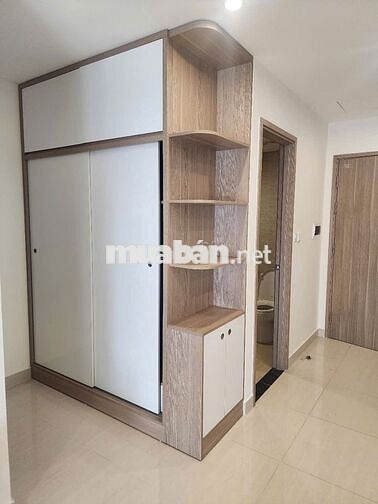 Căn Studio cao cấp đủ nội thất Vinhomes Smartcity