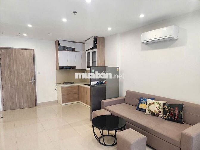 Căn Studio cao cấp đủ nội thất Vinhomes Smartcity