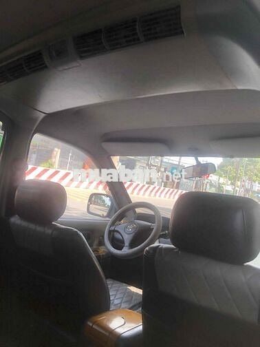 Toyota Zace 2004 GL còn đẹp rin chính chủ