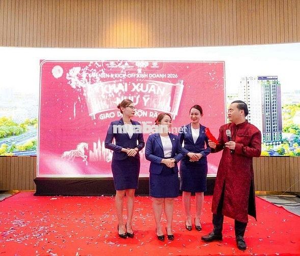 [FREE ĐÀO TẠO] 20 NHÂN VIÊN KINH DOANH CẦN THƠ