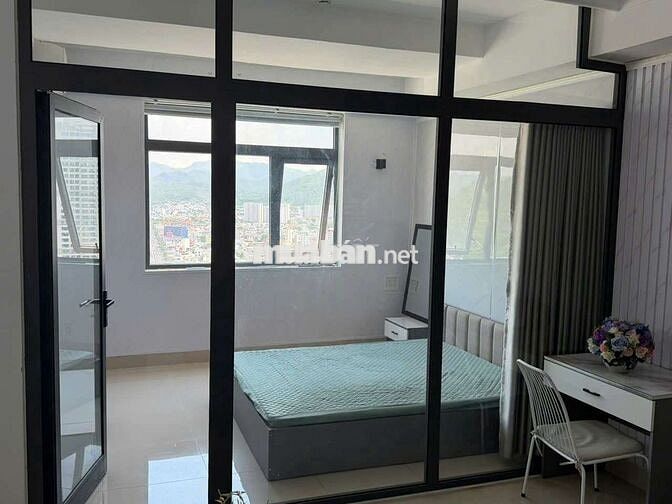 CHO THUÊ CĂN HỘ VIEW XÉO BIỂN NAPOLEON NHA TRANG