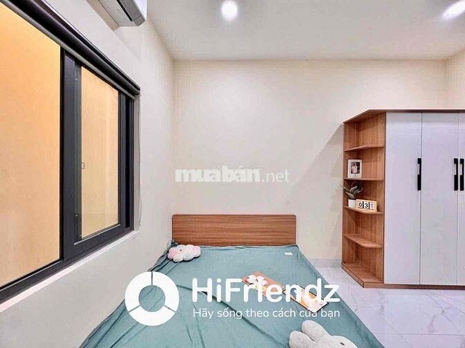 CHO THUÊ STUDIO BANCOL/CỬA SỔ FULL NỘI THẤT - KHU TÂY THẠNH - AEON MAL