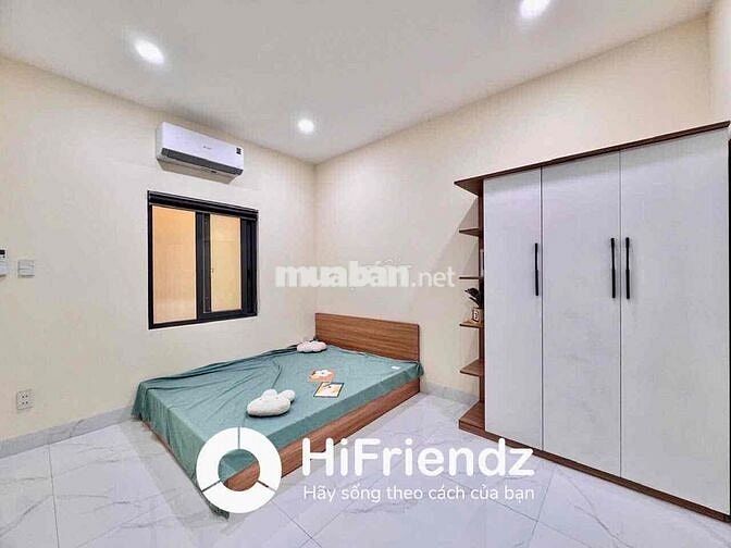 CHO THUÊ STUDIO BANCOL/CỬA SỔ FULL NỘI THẤT - KHU TÂY THẠNH - AEON MAL