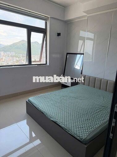 CHO THUÊ CĂN HỘ VIEW XÉO BIỂN NAPOLEON NHA TRANG