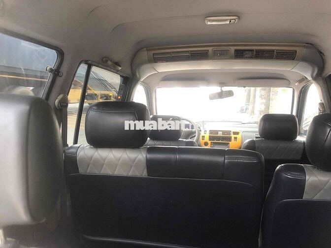 Toyota Zace 2004 GL còn đẹp rin chính chủ