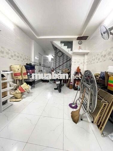 Trung tâm Đường Tên Lửa - AEON Bình Tân 3Tầng 55m2 Chỉ 5Tỏi