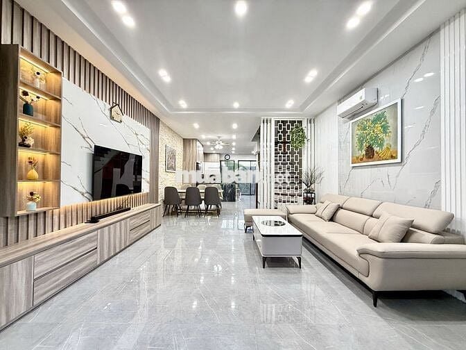 CHO THUÊ NHÀ ĐẸP FULL NỘI THẤT  MỸ GIA GÓI 8 GIÁ 30 TRIỆU/THÁNG