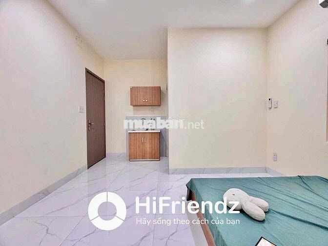 CHO THUÊ STUDIO BANCOL/CỬA SỔ FULL NỘI THẤT - KHU TÂY THẠNH - AEON MAL