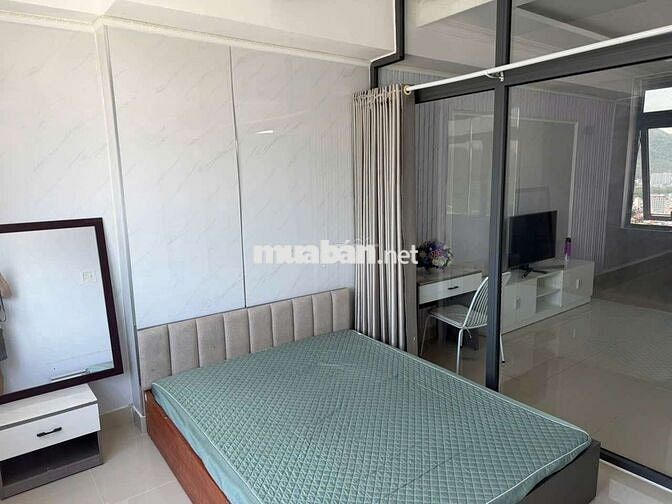 CHO THUÊ CĂN HỘ VIEW XÉO BIỂN NAPOLEON NHA TRANG