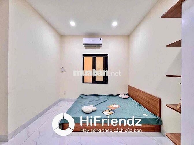 CHO THUÊ STUDIO BANCOL/CỬA SỔ FULL NỘI THẤT - KHU TÂY THẠNH - AEON MAL