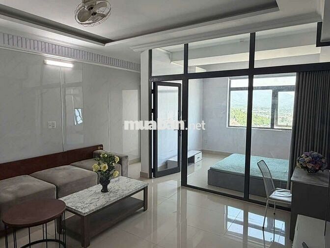 CHO THUÊ CĂN HỘ VIEW XÉO BIỂN NAPOLEON NHA TRANG