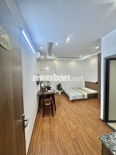 CHO THUÊ CĂN HỘ STUDIO SIÊU ĐẸP, FULL NỘI THẤT NGAY CAO ĐẲNG FPT
