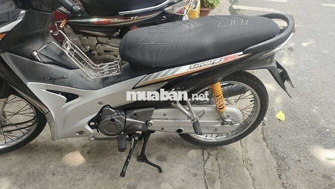 Honda Wave S 110 Đen, Trắng, Bạc Nguyên zin