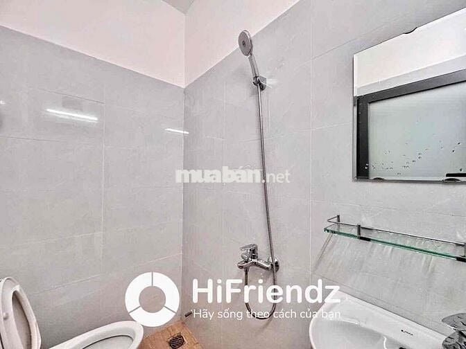 CHO THUÊ STUDIO BANCOL/CỬA SỔ FULL NỘI THẤT - KHU TÂY THẠNH - AEON MAL