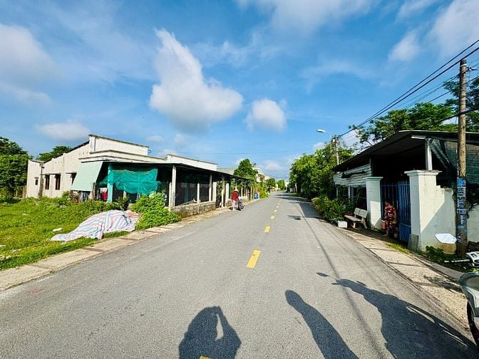 BÁN ĐẤT THỔ CƯ 675M2 TÂN THÔNG HỘI, CỦ CHI - GIÁ CỰC 