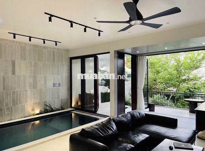 🏡 CHO THUÊ VILLA SIÊU ĐẸP 5 PHÒNG NGỦ CÓ HỒ BƠI  65 TRIỆU/THÁNG