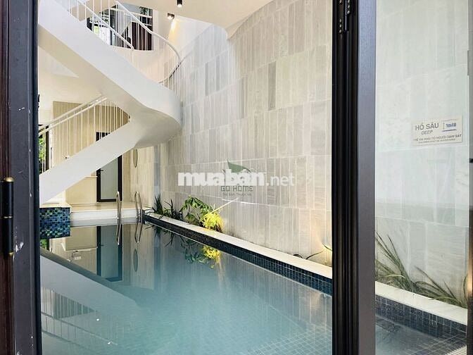 🏡 CHO THUÊ VILLA SIÊU ĐẸP 5 PHÒNG NGỦ CÓ HỒ BƠI  65 TRIỆU/THÁNG