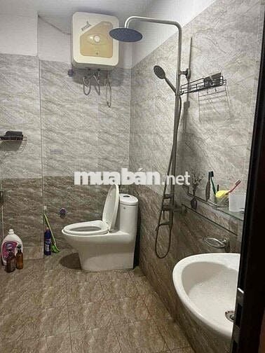 phòng trọ giá rẻ 35m2 full nội thấy nóng lạnh tại phú đô