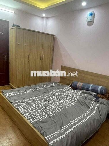 phòng trọ giá rẻ 35m2 full nội thấy nóng lạnh tại phú đô