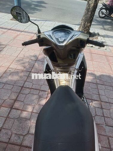 Honda Air Blade Fi 2012 Vàng đồng máy bao êm