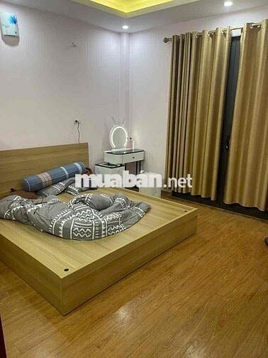 phòng trọ giá rẻ 35m2 full nội thấy nóng lạnh tại phú đô