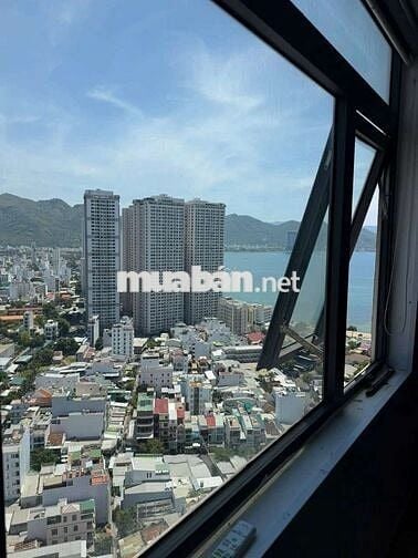 CHO THUÊ CĂN HỘ VIEW XÉO BIỂN NAPOLEON NHA TRANG
