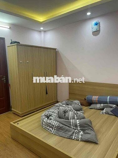phòng trọ giá rẻ 35m2 full nội thấy nóng lạnh tại phú đô