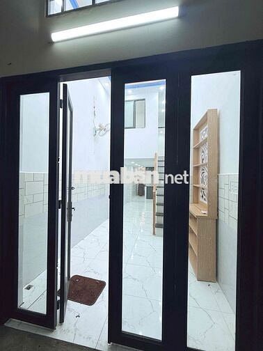 Nhà Chiến Lược 25,3m2 Mới Xây Do Đi Nước Ngoài Cần Bán