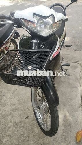 Honda Wave S 110 Đen, Trắng, Bạc Nguyên zin
