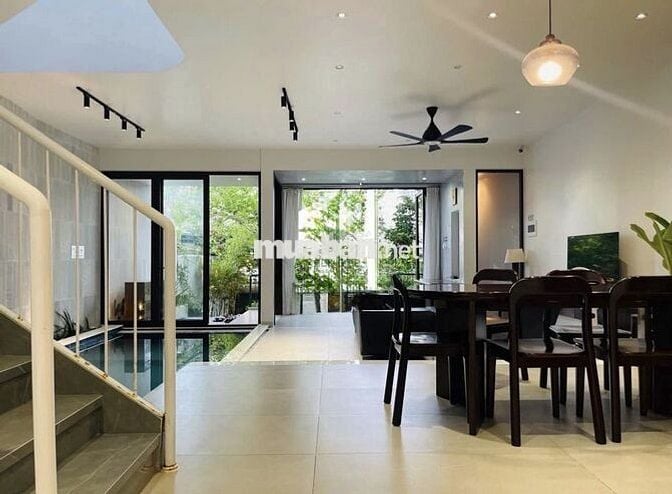 🏡 CHO THUÊ VILLA SIÊU ĐẸP 5 PHÒNG NGỦ CÓ HỒ BƠI  65 TRIỆU/THÁNG