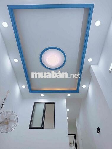 Nhà Chiến Lược 25,3m2 Mới Xây Do Đi Nước Ngoài Cần Bán