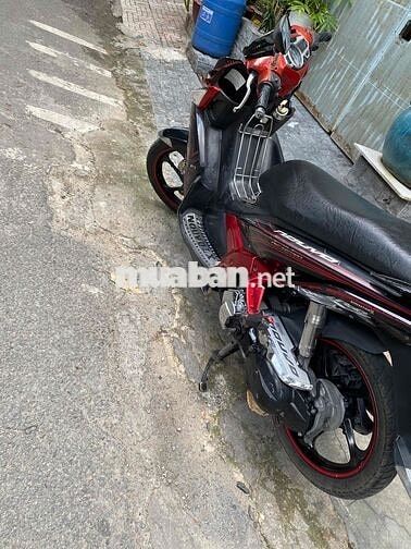Xe tay ga Yamaha Novo Fi Đỏ đen