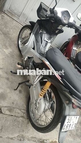 Honda Wave S 110 Đen, Trắng, Bạc Nguyên zin
