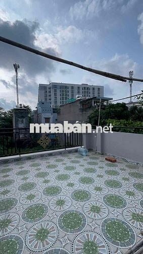 BÁN GẤP NHÀ MẶT TIỀN ĐƯỜNG SỐ KDC PHÚ LỢI 3 TẦNG CHỈ 6,3TY