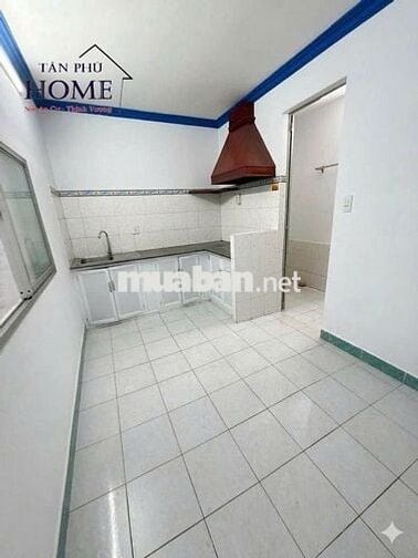 Hẻm 3m GÒ DẦU, 1 Trệt 1 Lửng, 4 x 12m, 2 Phòng Ngủ, 1 wc