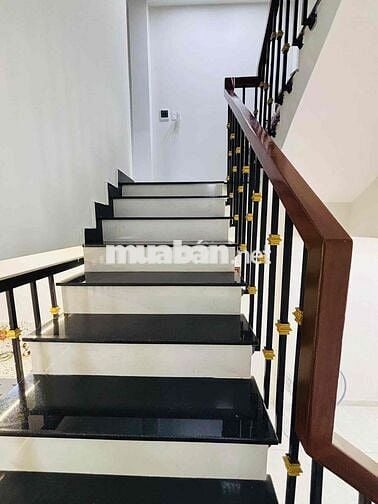 BÁN GẤP NHÀ MẶT TIỀN ĐƯỜNG SỐ KDC PHÚ LỢI 3 TẦNG CHỈ 6,3TY