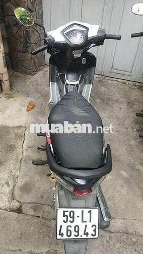 Honda Wave S 110 Đen, Trắng, Bạc Nguyên zin