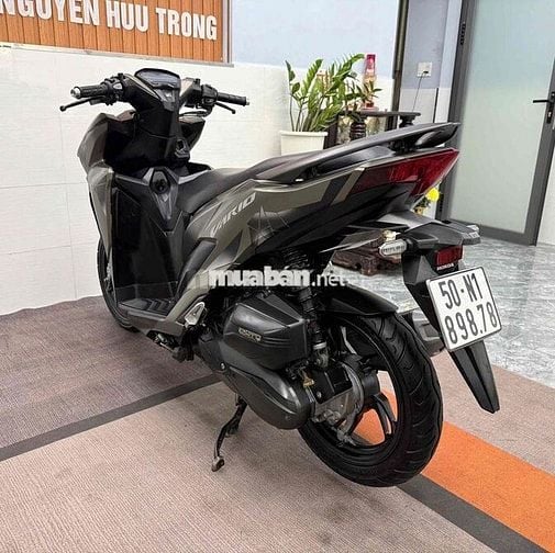 Honda Vario 150cc 2020 Nâu Đen