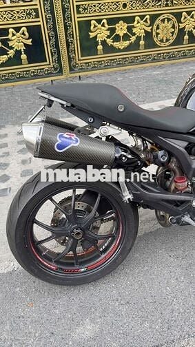Ducati 796 ABS 2014 Đen