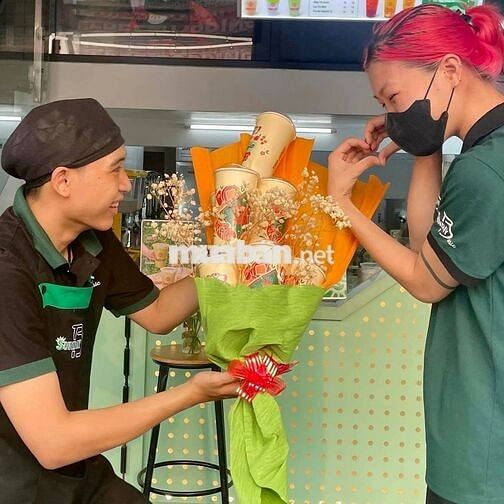 [LÀM NGAY, KO CẦN KN] NHÂN VIÊN TƯ VẤN BÁN HÀNG TP