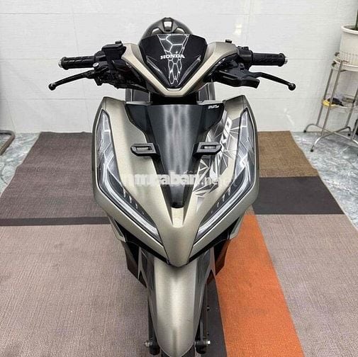 Honda Vario 150cc 2020 Nâu Đen