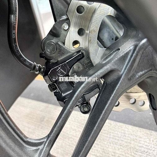 Honda Vario 150cc 2020 Nâu Đen