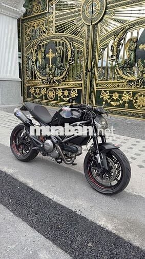 Ducati 796 ABS 2014 Đen