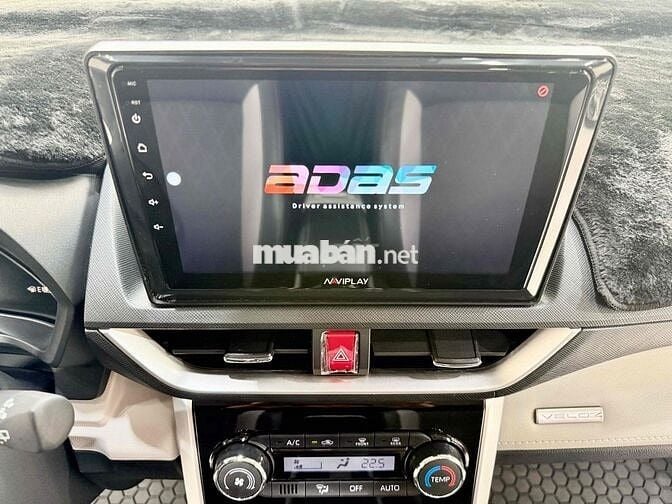Toyota Veloz Cross Top 2023 Đỏ 14.129 Km