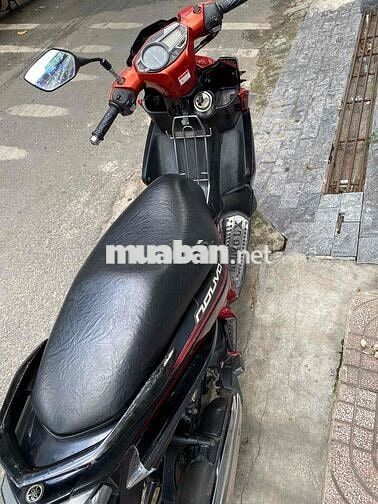 Xe tay ga Yamaha Novo Fi Đỏ đen