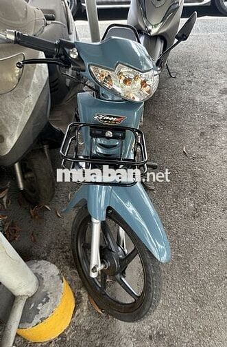 Honda Wave nhỏ 2004 Xanh Xe số