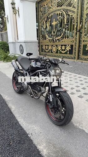 Ducati 796 ABS 2014 Đen