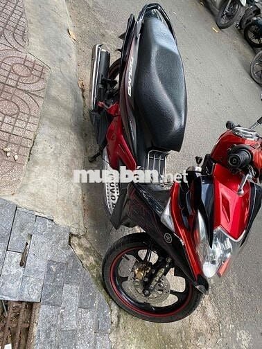 Xe tay ga Yamaha Novo Fi Đỏ đen